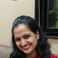 Nidhi B. Class 10 trainer in Mumbai