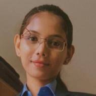 Rajanya M. Class 10 trainer in Bangalore