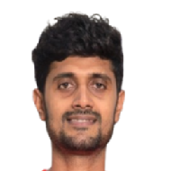 Sanil Kumar T P Personal Trainer trainer in Chennai