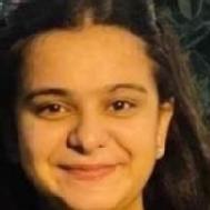 Sanya M. Class 8 Tuition trainer in Delhi