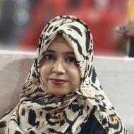 Sumaiya A. Class I-V Tuition trainer in Pune