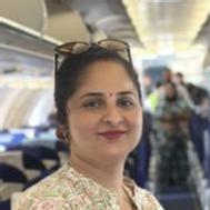 Deepika S. Class 10 trainer in Ropar