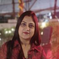 Pooja J. Yoga trainer in Pune