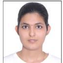 Risha Bhalothia . Hindi Language trainer in Surat