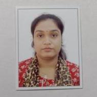 Nisha K. Class 7 Tuition trainer in Motihari