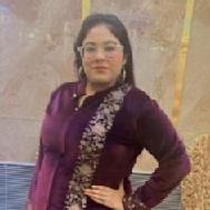 Mehak . French Language trainer in Ghaziabad