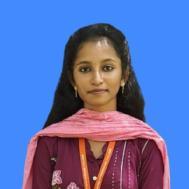 Antony Santhiya Geetha . Tamil Language trainer in Chengalpattu