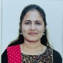 Sirisha J. Hindi Language trainer in Visakhapatnam