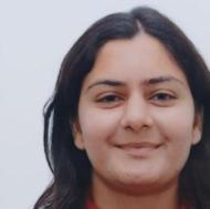 Sabrina Class 10 trainer in Chandigarh