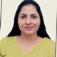 Archana . Yoga trainer in Gurgaon
