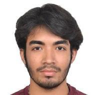 Harshit Choudhary Class 12 Tuition trainer in Gurgaon