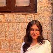 Laiba S. Class 10 trainer in Bangalore