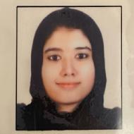 Khadeeja Beevi Class 11 Tuition trainer in Alappuzha