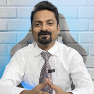 Manoj Gupta Class 12 Tuition trainer in Delhi