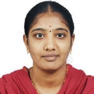Shobana N. MSc Tuition trainer in Coimbatore
