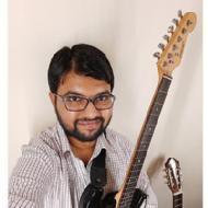 Ajith K V Guitar trainer in Chennai