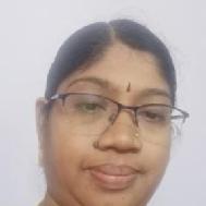 Krithika S Class 11 Tuition trainer in Chennai