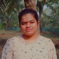 Shruti P. Class 11 Tuition trainer in Mumbai