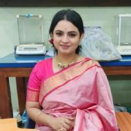 Sayoni M. Class 12 Tuition trainer in Kolkata