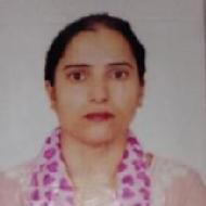 Kiran B. Yoga trainer in Chandigarh