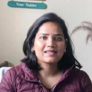 Maitreyi S. Class 10 trainer in Mussoorie