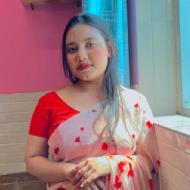 Ayesha K. Spoken English trainer in Ghaziabad