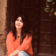 Somya German Language trainer in Delhi