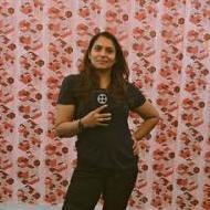 Prajakta . Zumba Dance trainer in Mumbai