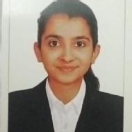 Srushti Class 12 Tuition trainer in Pune