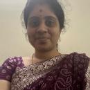 Susmitha Priyadarsini V . BCom Tuition trainer in Hyderabad