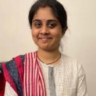 Susmitha Priyadarsini V Class 11 Tuition trainer in Hyderabad