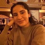 Titiksha S. Class 11 Tuition trainer in Gurgaon