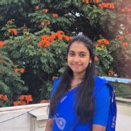 Alakasree P M Class I-V Tuition trainer in Bangalore