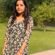 Kajal N. Class I-V Tuition trainer in Delhi