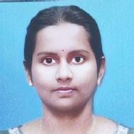 Sindhuja Class 12 Tuition trainer in Katpadi