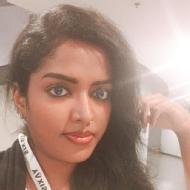 Abinaya B. IELTS trainer in Coimbatore