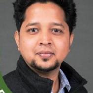 Vikash Kamal Table Tennis trainer in Delhi