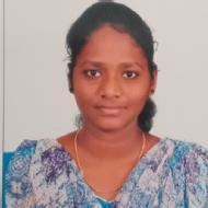Abinaya S. Class 11 Tuition trainer in Chennai