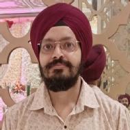 Manmeet Singh Class 12 Tuition trainer in Delhi