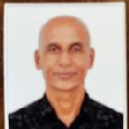 Rajan P Finance trainer in Coimbatore