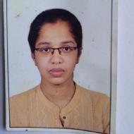 Nivedha M. Class 12 Tuition trainer in Coimbatore