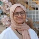 Amina N. Language trainer in Chavakkad