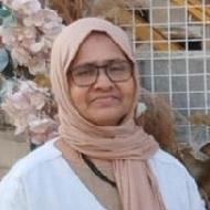 Amina Hindi Language trainer in Chavakkad