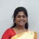 Siva Ranjani Shankar . Hindi Language trainer in Salem