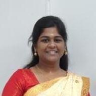 Siva Ranjani Shankar Hindi Language trainer in Salem