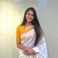 Vrinda L. Vocal Music trainer in Delhi