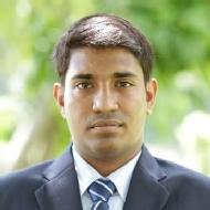 Surya Bichala GRE trainer in Hyderabad