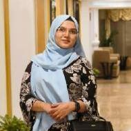 Tasneem S Pathan . Spoken English trainer in Phulbani