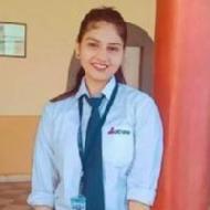 Mansi T. Class I-V Tuition trainer in Bhopal