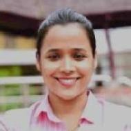 Richa Giri Yoga trainer in Maval